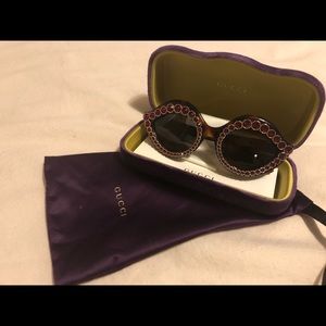 Gucci Sunglasses